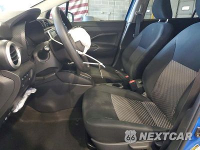 Zdjęcie 7 z 12 samochodu: 2023 NISSAN VERSA S VIN:3N1CN8DV3PL872921 - miniatura