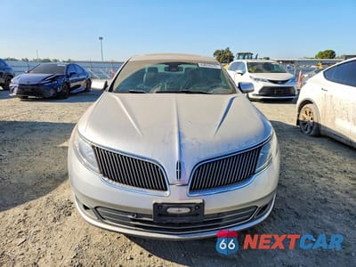 Piąte zdjęcie samochodu w środku: 2013 LINCOLN MKS VIN:1LNHL9FT0DG610036 - miniatura