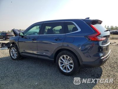 Drugie zdjęcie samochodu z przodu: 2025 HONDA CR-V EXL VIN:2HKRS4H75SH428422 - miniatura