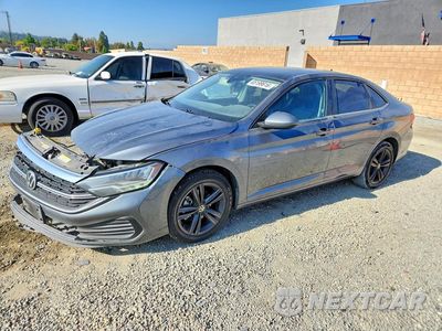 2023 VOLKSWAGEN JETTA SE 3VW7M7BU4PM028769 - główne zdjęcie licytacji z USA - miniatura
