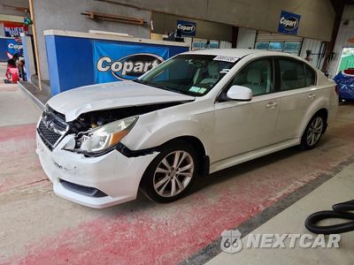 2014 SUBARU LEGACY 2.5I PREMIUM 4S3BMCC67E3023473 - główne zdjęcie licytacji z USA - miniatura