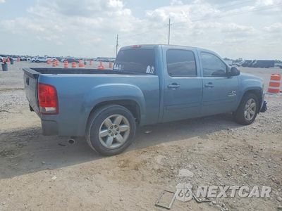Trzecie zdjęcie samochodu z tyłu: 2012 GMC SIERRA C1500 SLE VIN:3GTP1VEA0CG260280 - miniatura