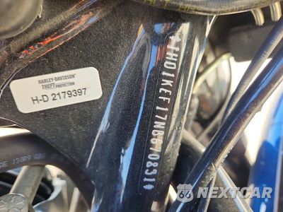 Zdjęcie 9 z 9 samochodu: 2022 HARLEY-DAVIDSON FLHTK VIN:1HD1KEF17NB670831 - miniatura