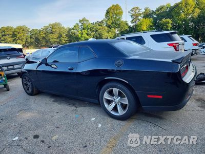 Drugie zdjęcie samochodu z przodu: 2018 DODGE CHALLENGER SXT VIN:2C3CDZAG1JH279557 - miniatura