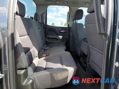 Zdjęcie 10 z 12 samochodu: 2018 CHEVROLET SILVERADO K1500 LT VIN:2GCVKREC2J1109296 - miniatura