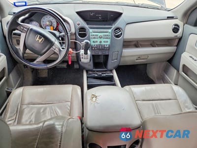Zdjęcie 8 z 13 samochodu: 2009 HONDA PILOT EXL VIN:5FNYF38549B000634 - miniatura
