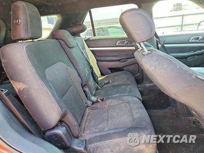 Zdjęcie 11 z 13 samochodu: 2017 FORD EXPLORER XLT VIN:1FM5K8D88HGD43555 - miniatura