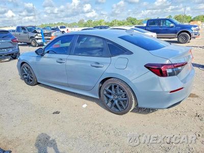 Drugie zdjęcie samochodu z przodu: 2025 HONDA CIVIC SPORT VIN:2HGFE2F59SH567432 - miniatura