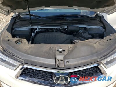 Zdjęcie 12 z 13 samochodu: 2017 ACURA MDX TECHNOLOGY VIN:5J8YD4H51HL006433 - miniatura