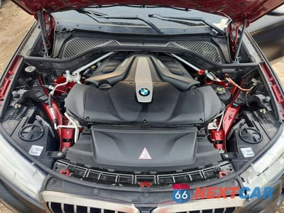 Zdjęcie 11 z 12 samochodu: 2019 BMW X6 XDRIVE50I VIN:5UXKU6C5XK0Z66901 - miniatura