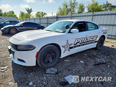 2018 DODGE CHARGER POLICE 2C3CDXAG6JH176915 - główne zdjęcie licytacji z USA - miniatura