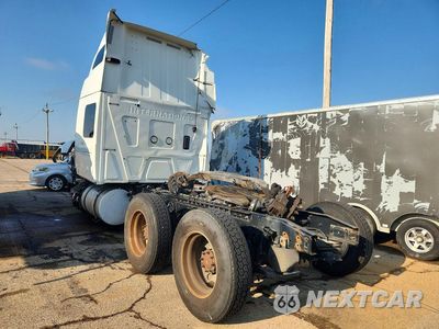 Drugie zdjęcie samochodu z przodu: 2022 INTERNATIONAL LT625 SEMI TRUCK VIN:3HSDZAPR8NN236242 - miniatura