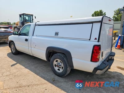Drugie zdjęcie samochodu z przodu: 2004 GMC NEW SIERRA C1500 VIN:1GTEC14X14Z306362 - miniatura