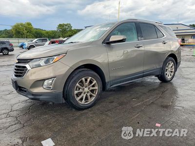 2018 CHEVROLET EQUINOX LT 3GNAXSEV2JS640891 - główne zdjęcie licytacji z USA - miniatura