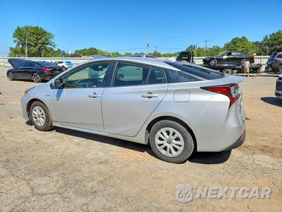 Drugie zdjęcie samochodu z przodu: 2019 TOYOTA PRIUS LE VIN:JTDKARFU1K3076932 - miniatura