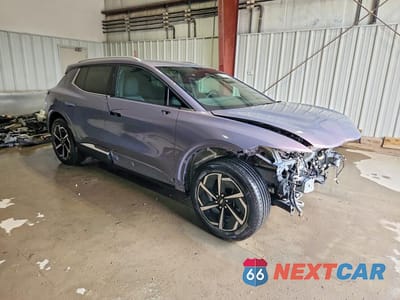 Czwarte zdjęcie samochodu z boku: 2024 CHEVROLET EQUINOX 2LT VIN:3GN7DLRP7RS283675 - miniatura