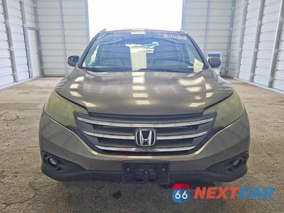 Piąte zdjęcie samochodu w środku: 2013 HONDA CR-V EXL VIN:5J6RM4H78DL021925 - miniatura