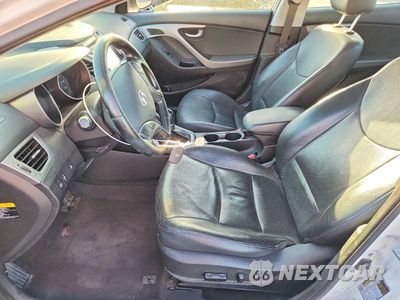 Zdjęcie 7 z 12 samochodu: 2015 HYUNDAI ELANTRA LIMITED VIN:5NPDH4AE2FH558858 - miniatura