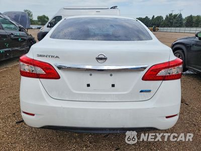 Zdjęcie 6 z 13 samochodu: 2014 NISSAN SENTRA S VIN:3N1AB7AP2EY333240 - miniatura