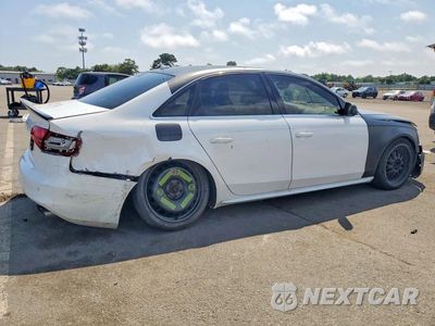 Trzecie zdjęcie samochodu z tyłu: 2013 AUDI S4 PREMIUM PLUS VIN:WAUBGAFLXDA222604 - miniatura