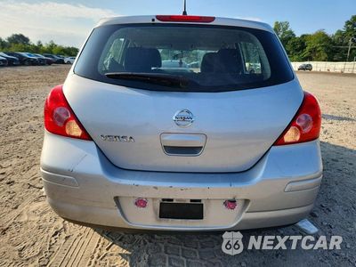 Zdjęcie 6 z 13 samochodu: 2011 NISSAN VERSA 1.8 S VIN:3N1BC1CP5BL505023 - miniatura