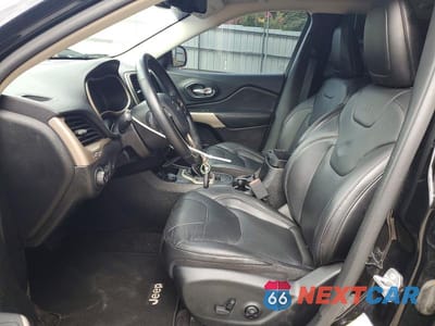 Zdjęcie 7 z 13 samochodu: 2018 JEEP CHEROKEE LIMITED VIN:1C4PJMDX3JD589842 - miniatura