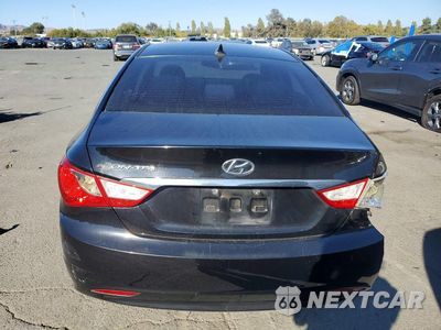 Zdjęcie 6 z 12 samochodu: 2011 HYUNDAI SONATA GLS VIN:5NPEB4AC4BH184459 - miniatura