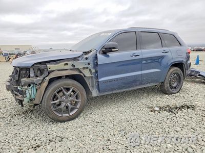 2020 JEEP GRAND CHEROKEE LIMITED 1C4RJFBG1LC390403 - główne zdjęcie licytacji z USA - miniatura