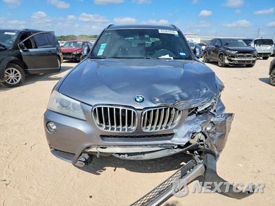 Piąte zdjęcie samochodu w środku: 2013 BMW X3 XDRIVE28I VIN:5UXWX9C52D0D08148 - miniatura