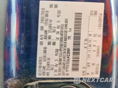 Zdjęcie 12 z 12 samochodu: 2018 FORD F150 SUPER CAB VIN:1FTFX1EG6JKE29991 - miniatura