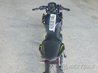 Zdjęcie 6 z 9 samochodu: 2024 KAWASAKI ER650 P VIN:ML5EREP15RDAB5566 - miniatura