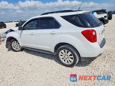 Drugie zdjęcie samochodu z przodu: 2011 CHEVROLET EQUINOX LT VIN:2CNALPEC3B6358805 - miniatura