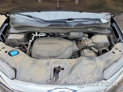 Zdjęcie 11 z 12 samochodu: 2022 HONDA PILOT TOURING VIN:5FNYF6H62NB036035 - miniatura