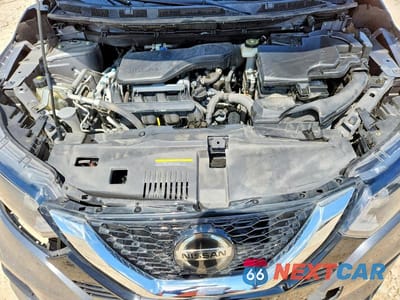 Zdjęcie 12 z 13 samochodu: 2022 NISSAN ROGUE SPORT SV VIN:JN1BJ1BW9NW491351 - miniatura
