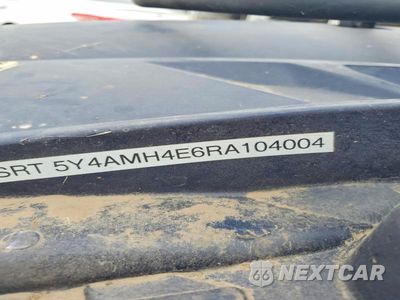 Zdjęcie 10 z 10 samochodu: 2024 YAMAHA KODIAK ATV VIN:5Y4AMH4E6RA104004 - miniatura