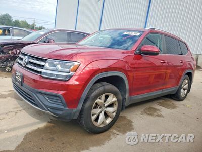 2018 VOLKSWAGEN ATLAS S 1V2GR2CA1JC552707 - główne zdjęcie licytacji z USA - miniatura