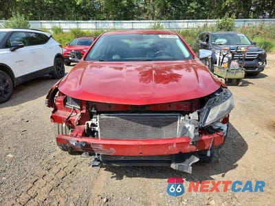 Piąte zdjęcie samochodu w środku: 2014 CHEVROLET IMPALA LTZ VIN:2G1155S32E9159375 - miniatura
