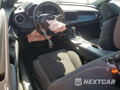 Zdjęcie 8 z 12 samochodu: 2016 CHEVROLET CAMARO LT VIN:1G1FB3DX3G0183975 - miniatura