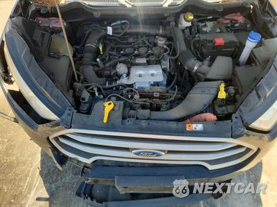 Zdjęcie 12 z 13 samochodu: 2021 FORD ECOSPORT SE VIN:MAJ3S2GE8MC427117 - miniatura