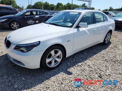 2007 BMW 525 XI WBANF335X7CS41454 - główne zdjęcie licytacji z USA - miniatura