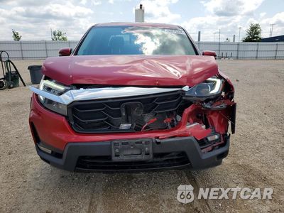 Piąte zdjęcie samochodu w środku: 2022 HONDA RIDGELINE RTL VIN:5FPYK3F78NB012903 - miniatura
