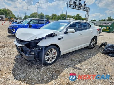 2012 KIA OPTIMA EX 5XXGN4A60CG026059 - główne zdjęcie licytacji z USA - miniatura