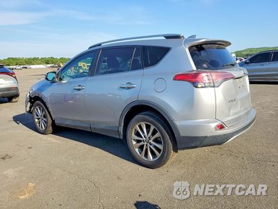 Drugie zdjęcie samochodu z przodu: 2017 TOYOTA RAV4 LIMITED VIN:2T3DFREV5HW681157 - miniatura