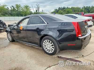Drugie zdjęcie samochodu z przodu: 2012 CADILLAC CTS LUXURY COLLECTION VIN:1G6DG5E56C0134923 - miniatura