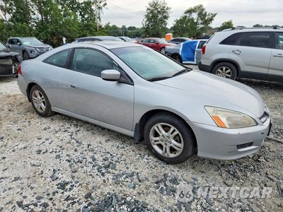 Czwarte zdjęcie samochodu z boku: 2006 HONDA ACCORD EX VIN:1HGCM72706A020757 - miniatura