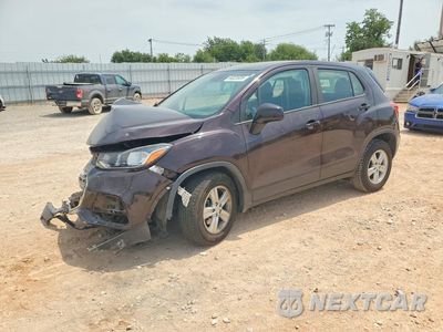 2020 CHEVROLET TRAX LS KL7CJKSB2LB354077 - główne zdjęcie licytacji z USA - miniatura