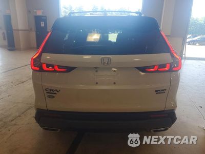 Zdjęcie 6 z 13 samochodu: 2026 HONDA CR-V SPORT TOURING VIN:5J6RS6H98TL025295 - miniatura