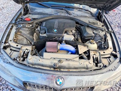 Zdjęcie 11 z 13 samochodu: 2015 BMW 320 I XDRIVE VIN:WBA3C3G59FNS75317 - miniatura