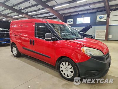 Czwarte zdjęcie samochodu z boku: 2016 RAM PRO MASTER VIN:ZFBERFAT9G6B11036 - miniatura