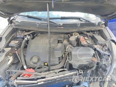 Zdjęcie 12 z 13 samochodu: 2015 FORD EXPLORER VIN:1FM5K8B84FGC08279 - miniatura